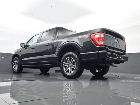 Used 2021 Ford F150 XL w/ STX Appearance Package AWD/4WD image 22