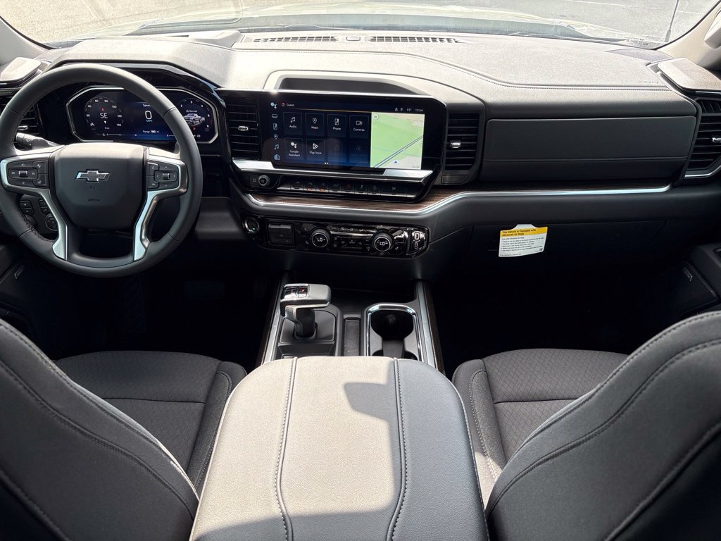 New 2026 Chevrolet Silverado 1500 RST w/ All Star Edition Plus AWD/4WD image 32