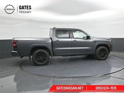 New 2026 Nissan Frontier SV