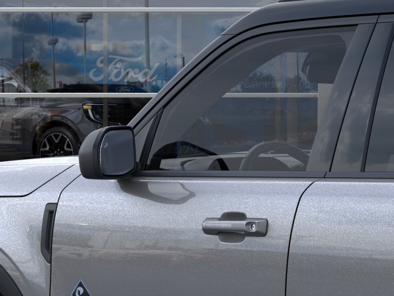 New 2026 Ford Bronco Sport Outer Banks AWD/4WD image 20