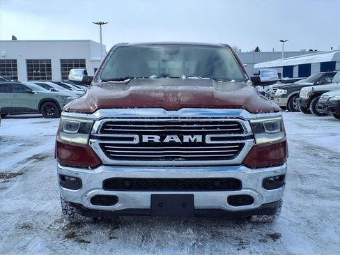 Used 2019 RAM 1500 Laramie image 2