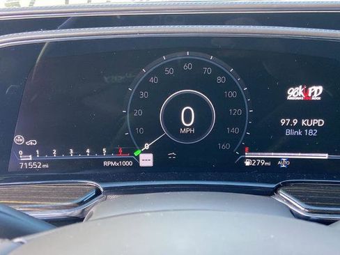 Used 2021 Cadillac Escalade ESV Sport w/ Driver Assist Tech Package image 7