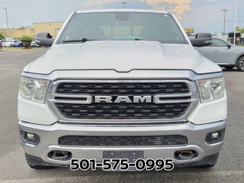 Used 2023 RAM 1500 Big Horn AWD/4WD image 5