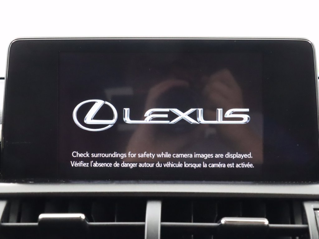 Used 2021 Lexus NX 300 FWD w/ Accessory Package 2 image 23