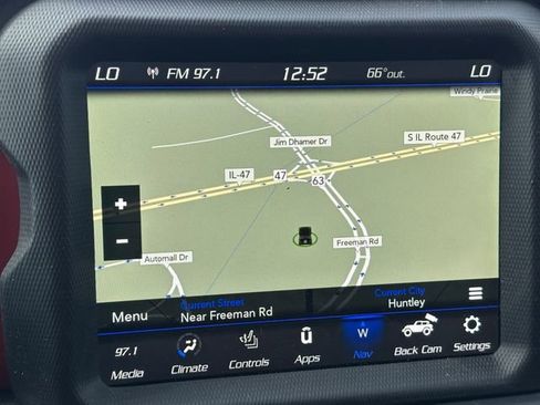 Used 2021 Jeep Wrangler Rubicon w/ Uconnect 4C Nav & Sound Group image 19