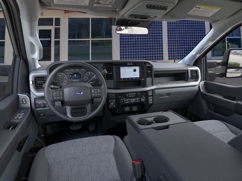 New 2025 Ford F250 XL w/ STX Appearance Package image 10