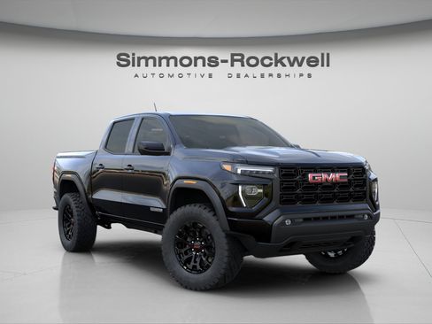 New 2026 GMC Canyon Elevation w/ Convenience Package AWD/4WD image 8