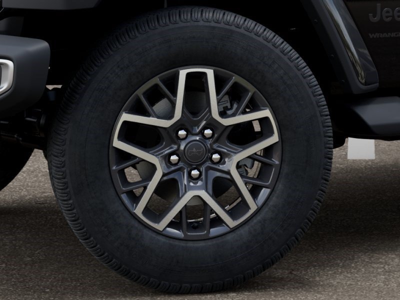 New 2027 Jeep Wrangler Unlimited Sahara AWD/4WD image 9