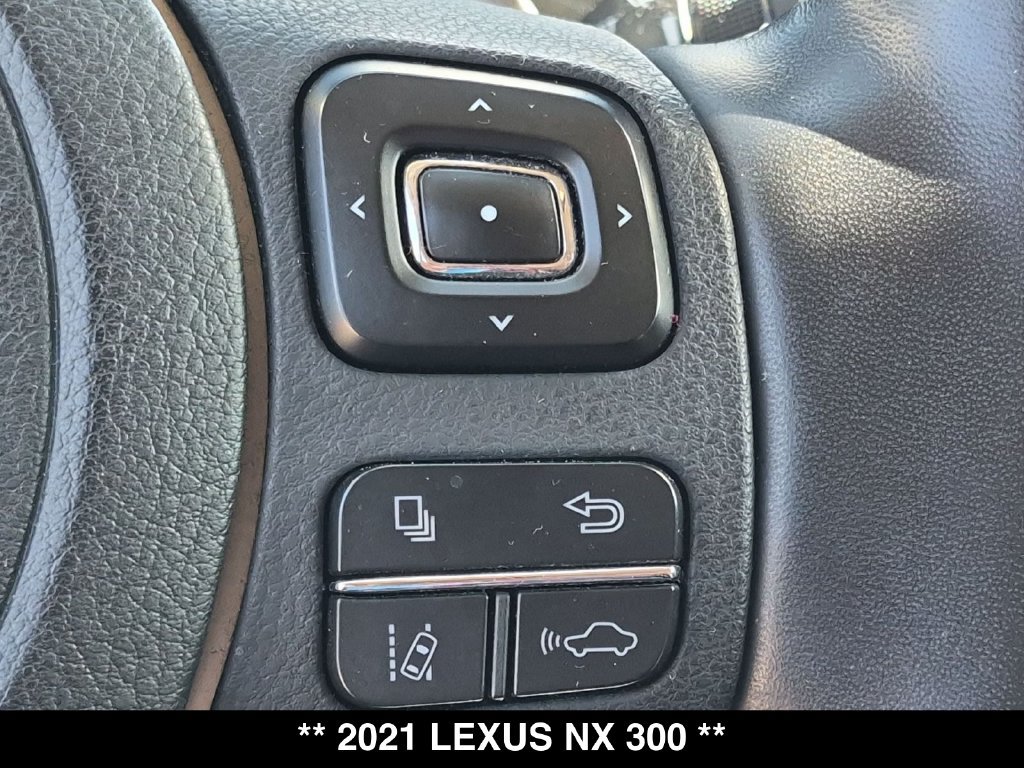 Used 2021 Lexus NX 300 AWD w/ Accessory Package image 7