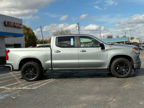 Certified 2024 Chevrolet Silverado 1500 RST image 4