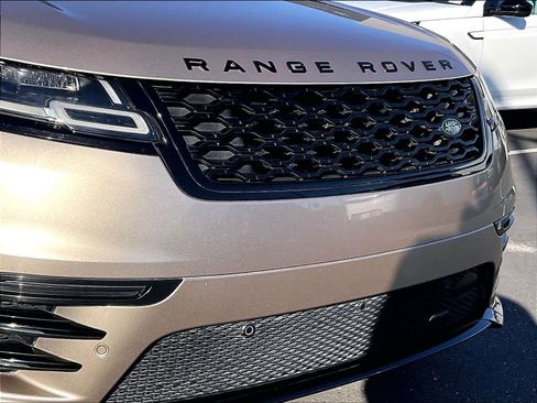 Used 2022 Land Rover Range Rover Velar R-Dynamic HSE AWD/4WD image 33