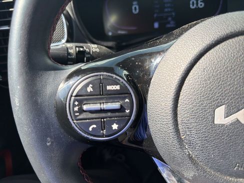 Certified 2023 Kia Soul GT-Line w/ GT-Line Technology Package FWD image 26