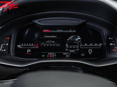 Used 2022 Audi RS Q8 AWD/4WD image 39