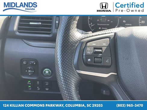 Certified 2025 Honda Ridgeline TrailSport+ image 24