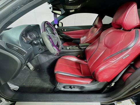 Certified 2021 INFINITI Q60 Red Sport 400 w/ Proactive Package AWD/4WD image 26