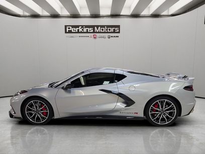 Used 2023 Chevrolet Corvette Stingray Preferred Cpe w/ Z51 Performance Package
