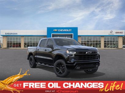 New 2026 Chevrolet Silverado 1500 RST
