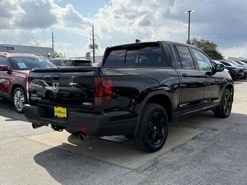 Used 2022 Honda Ridgeline Black Edition image 7