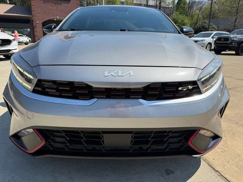 Used 2022 Kia Forte GT w/ GT2 Package image 6