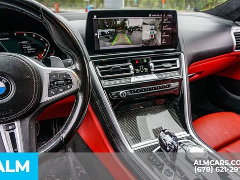 Used 2023 BMW M850i xDrive Coupe image 33