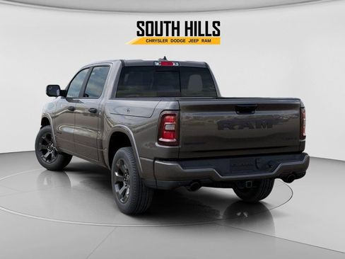 New 2026 RAM 1500 Big Horn AWD/4WD image 3