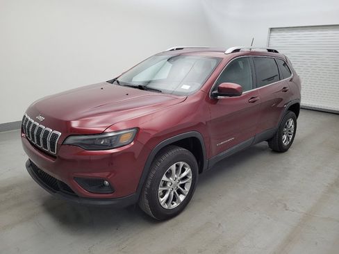 Used 2021 Jeep Cherokee Latitude Lux w/ Trailer Tow Group AWD/4WD image 2