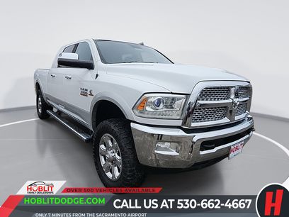 Used 2015 RAM 3500 Laramie