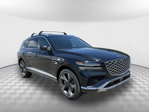 New 2026 Genesis GV80 3.5T Prestige AWD/4WD image 2