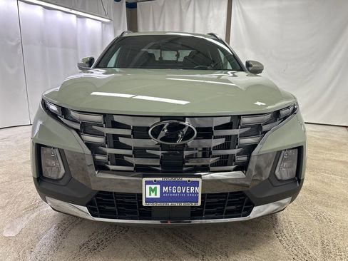 Used 2024 Hyundai Santa Cruz Limited image 8