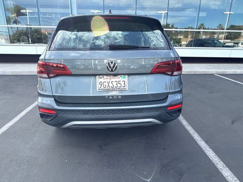 Used 2023 Volkswagen Taos S FWD image 10