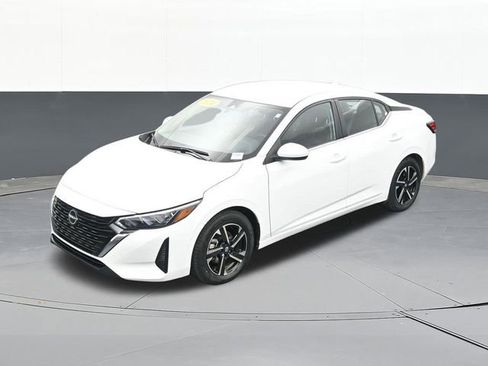 Used 2024 Nissan Sentra SV image 64