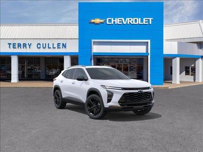 New 2025 Chevrolet Trax ACTIV w/ Sunroof Package