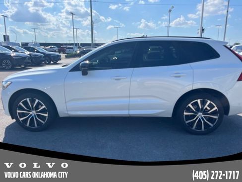 Used 2024 Volvo XC60 B5 Plus w/ Protection Package Premier AWD/4WD image 8