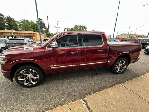 Used 2020 RAM 1500 Limited AWD/4WD image 4