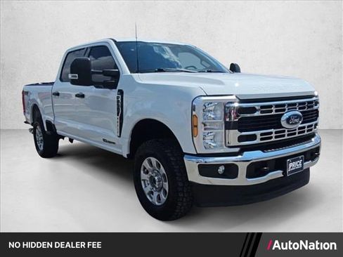 Used 2024 Ford F250 XLT w/ FX4 Off-Road Package AWD/4WD image 1