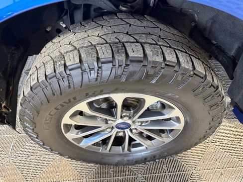Used 2018 Ford F150 XLT w/ Equipment Group 302A Luxury AWD/4WD image 25