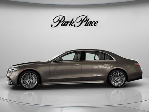 New 2026 Mercedes-Benz S 580 4MATIC Sedan image 6