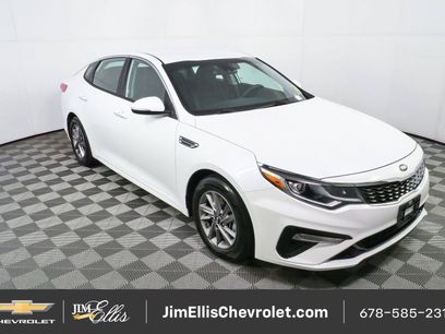 Used 2020 Kia Optima LX