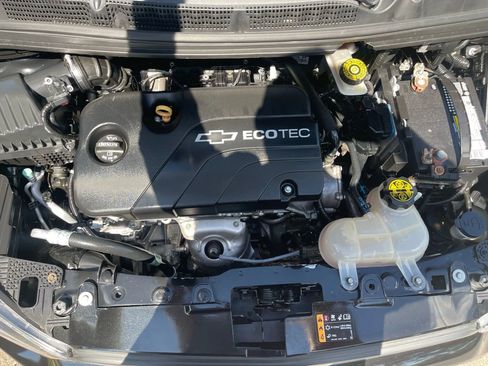 Used 2018 Chevrolet Spark LS image 20