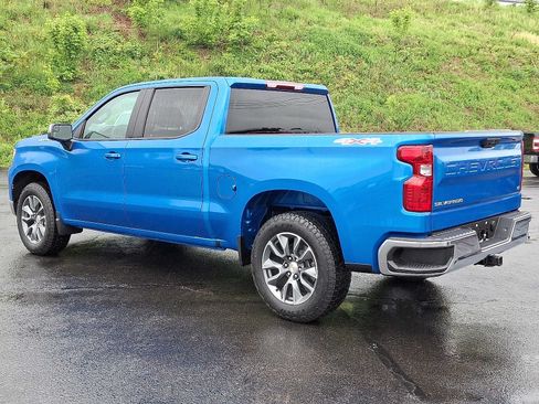 Used 2026 Chevrolet Silverado 1500 LT AWD/4WD image 4