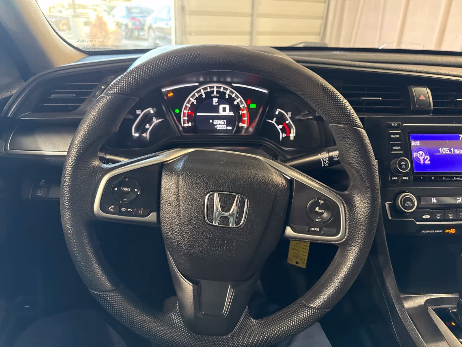 Used 2018 Honda Civic LX image 22