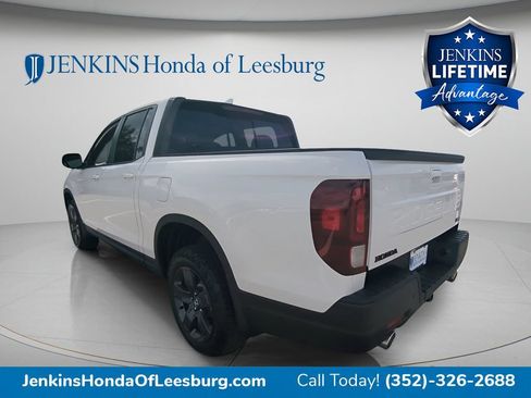 New 2026 Honda Ridgeline TrailSport image 4