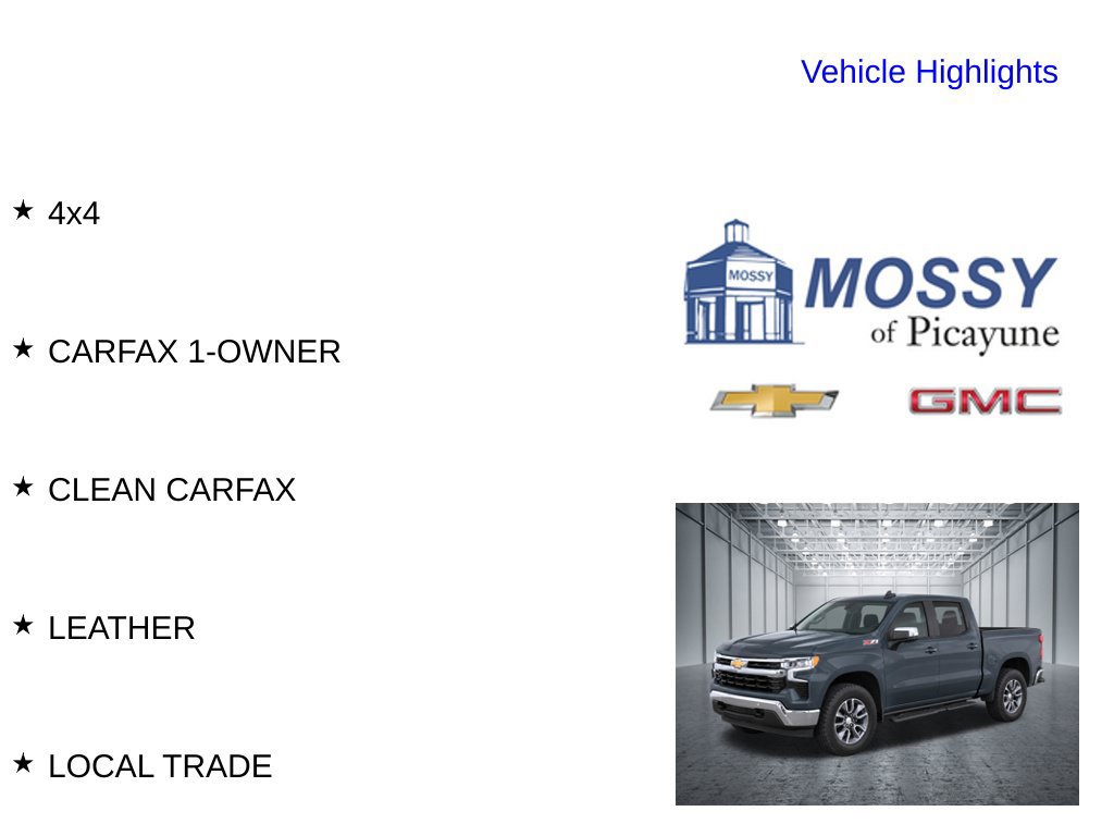 Used 2026 Chevrolet Silverado 1500 LT w/ All Star Edition Plus AWD/4WD image 11