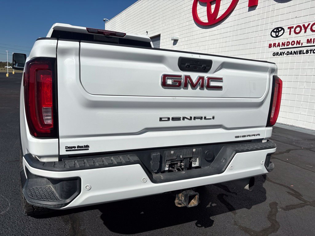 Used 2020 GMC Sierra 2500 Denali w/ Denali Ultimate Package AWD/4WD image 34