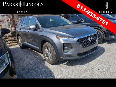 Used 2019 Hyundai Santa Fe SEL FWD image 1