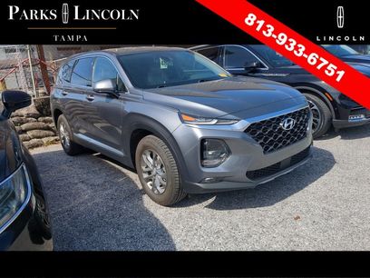 Used 2019 Hyundai Santa Fe SEL