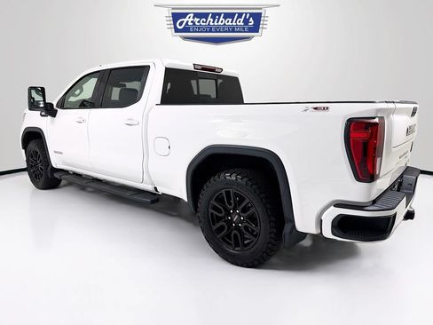 Used 2021 GMC Sierra 1500 Elevation w/ Preferred Package AWD/4WD image 5