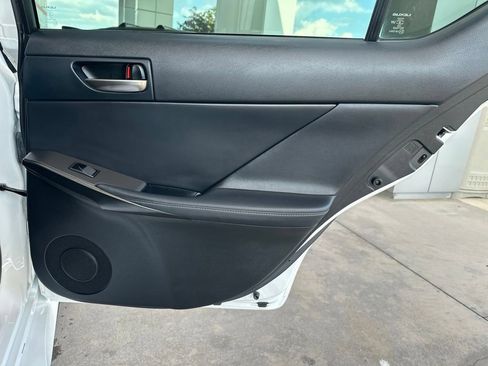 Used 2023 Lexus IS 350 F Sport w/ Navigation Package RWD image 16