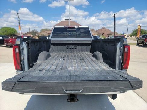 Used 2025 GMC Sierra 3500 SLT w/ SLT Premium Package AWD/4WD image 33