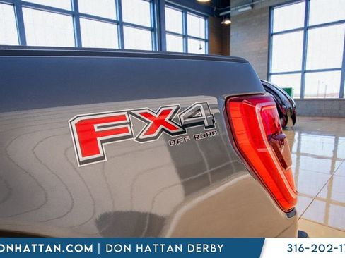 Used 2023 Ford F150 XLT w/ Equipment Group 301A Mid image 33